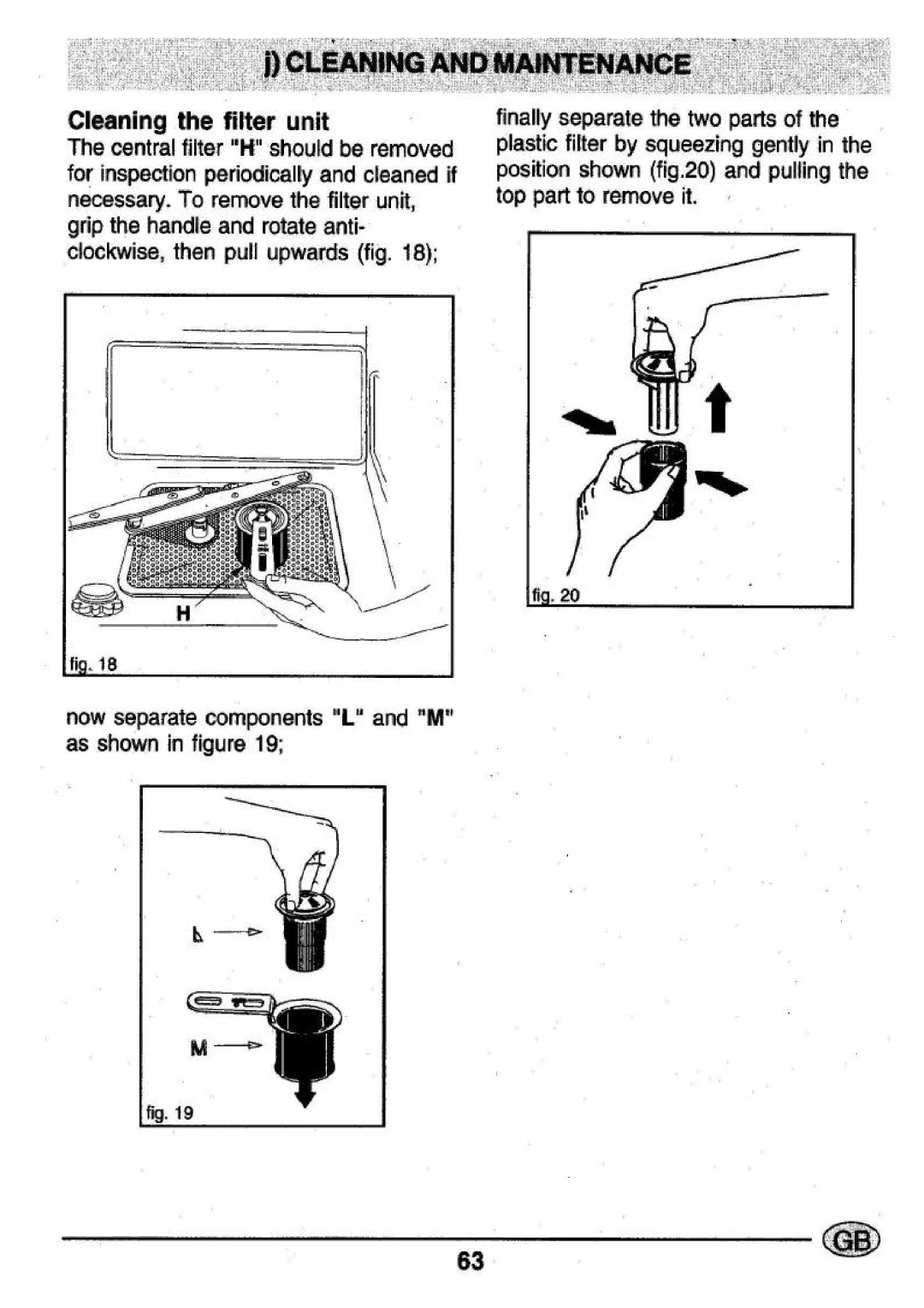 Smeg STX4-2 manual 