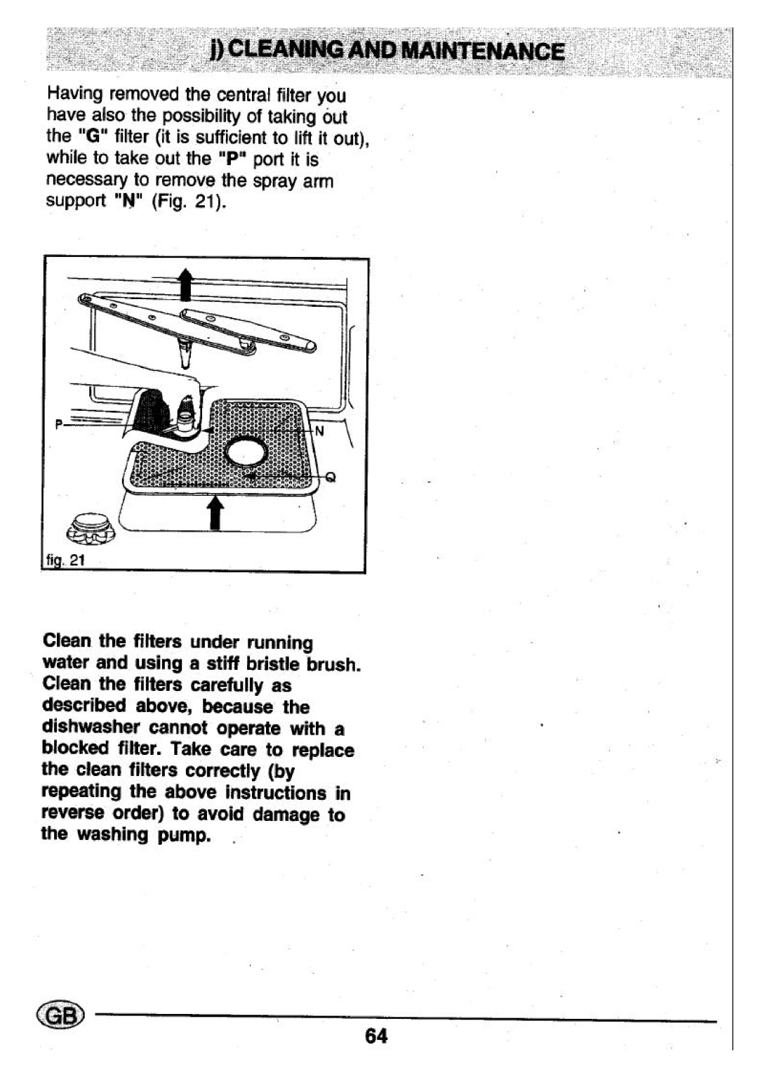 Smeg STX4-2 manual 