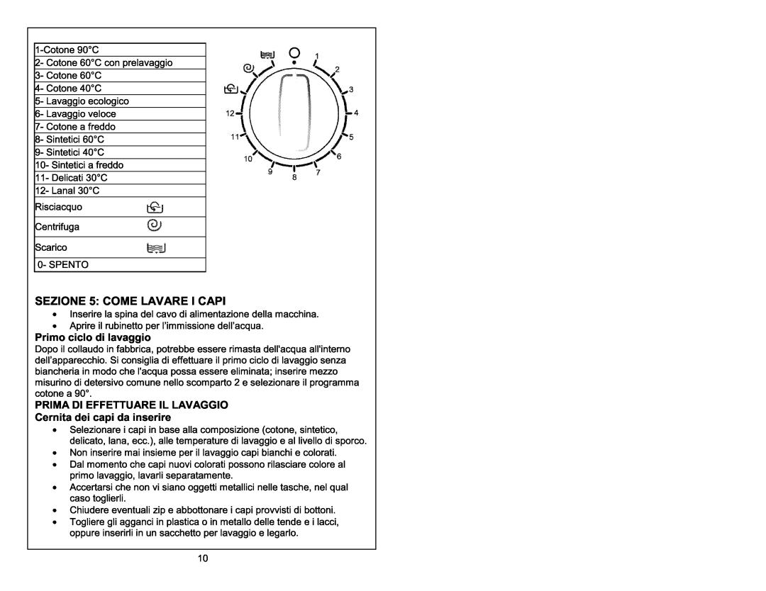 Smeg SWM50T manual 