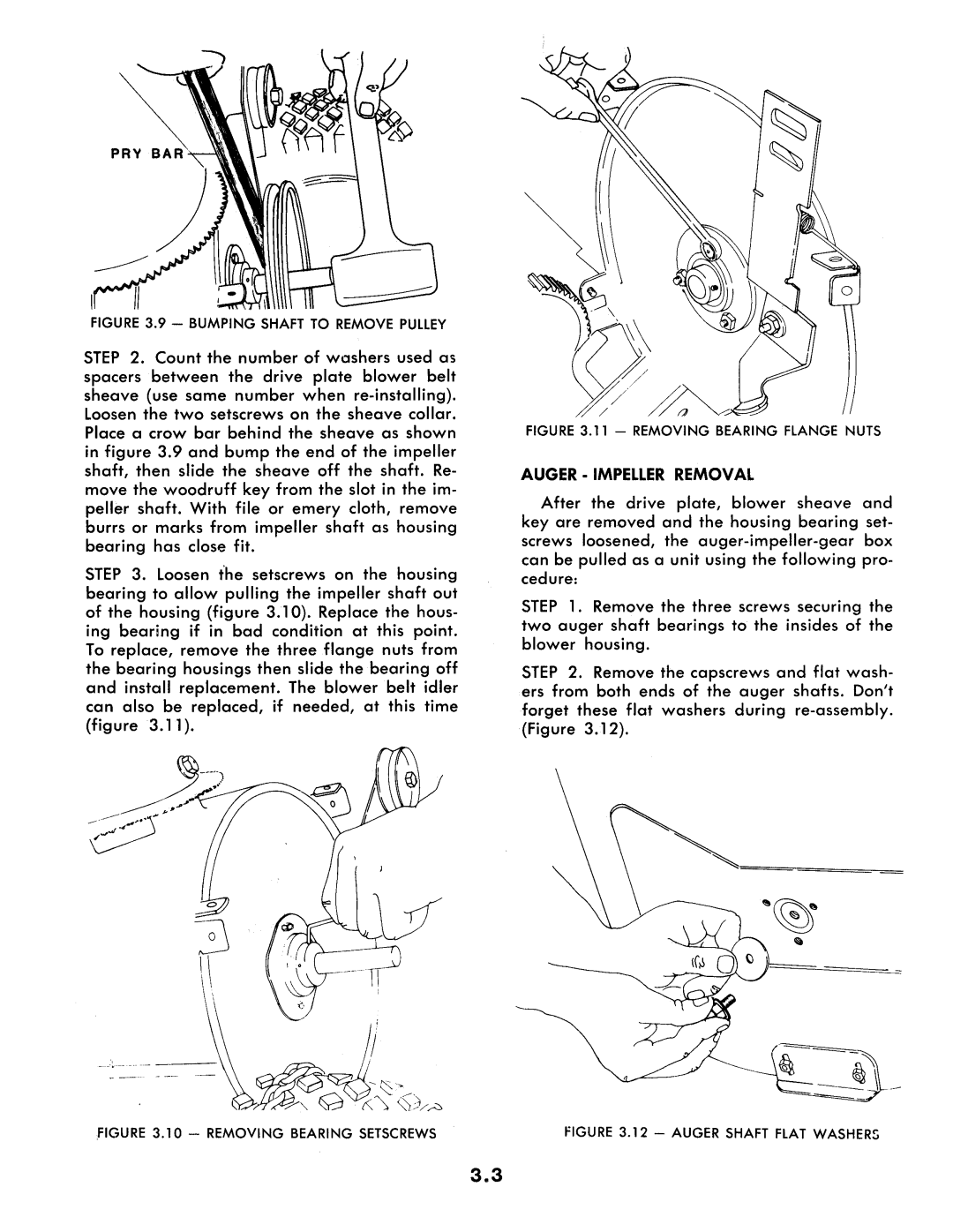 Snapper 07004 manual 