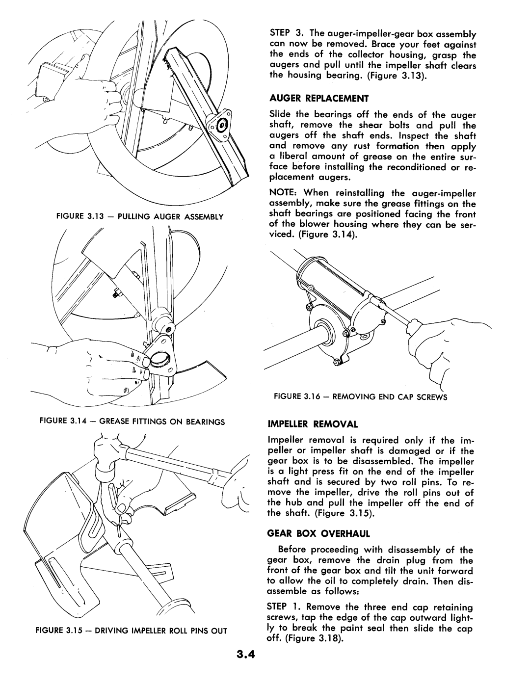 Snapper 07004 manual 