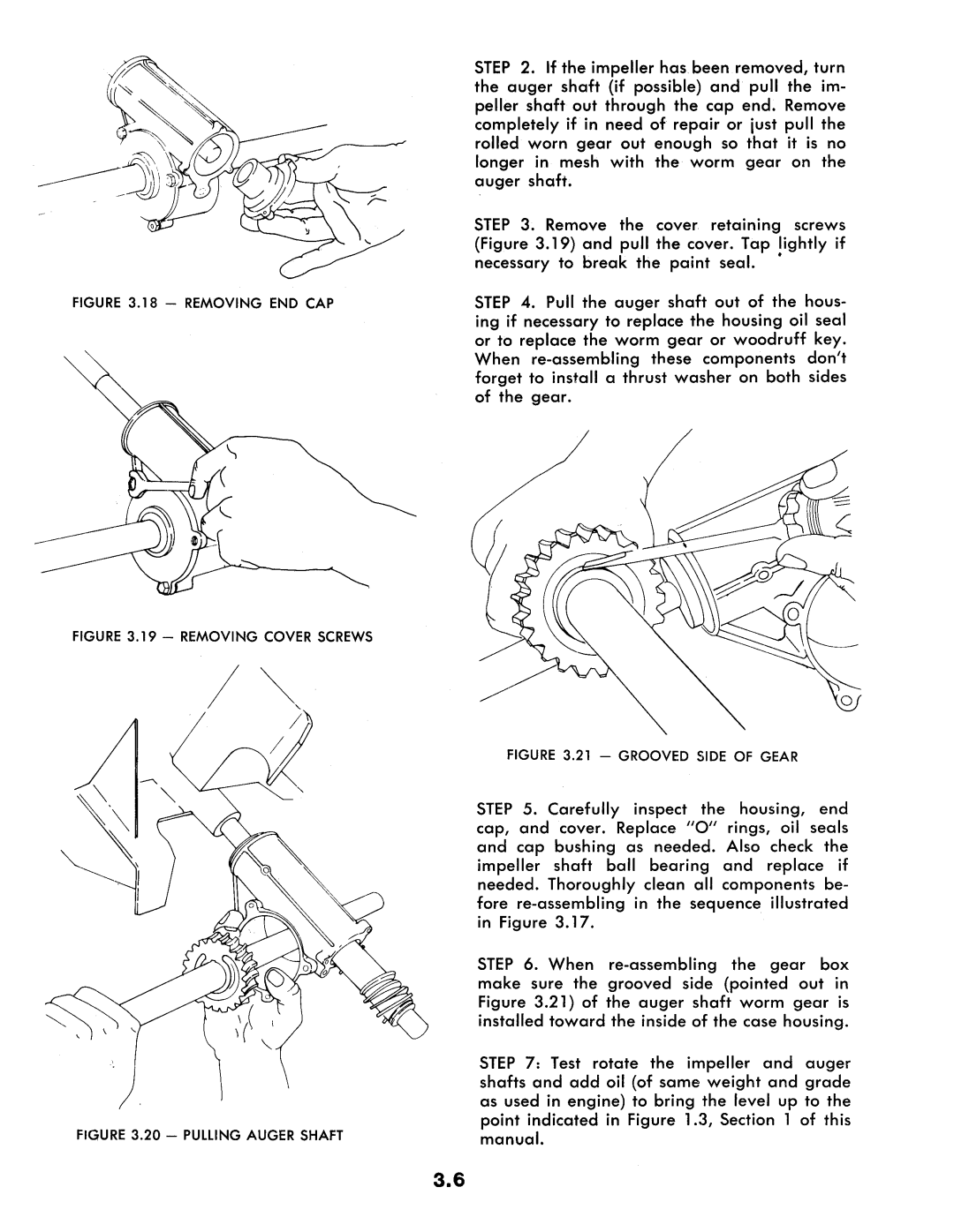 Snapper 07004 manual 