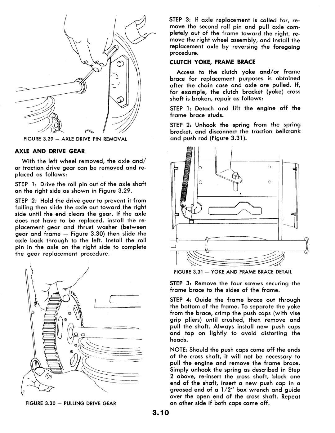 Snapper 07004 manual 