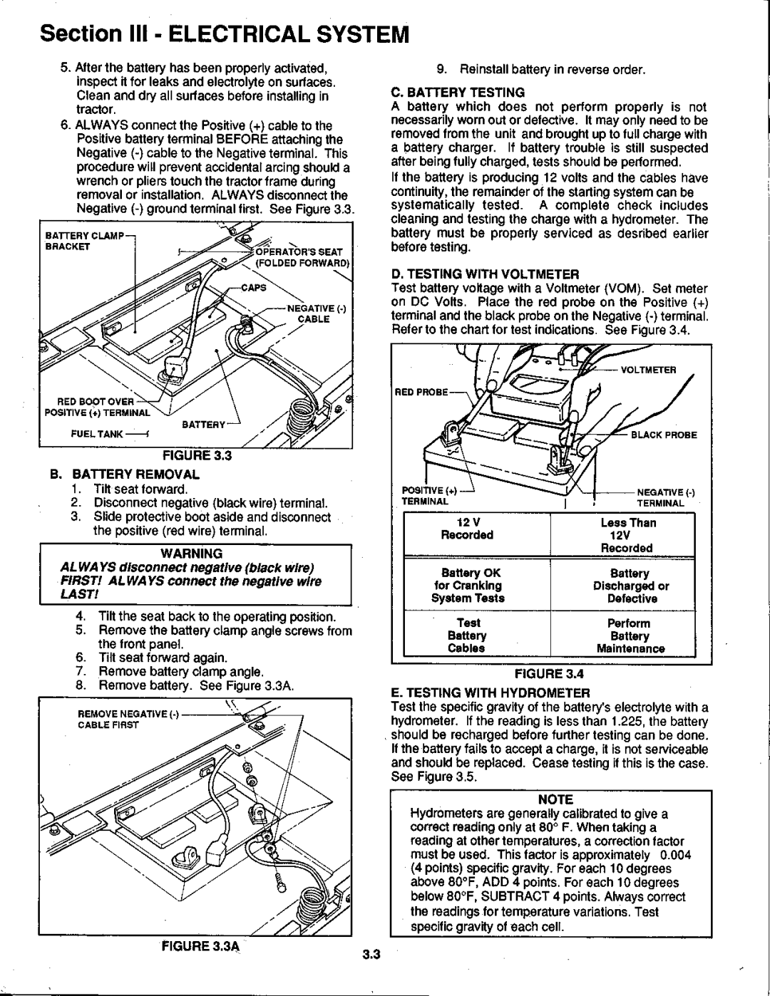 Snapper 07220 manual 