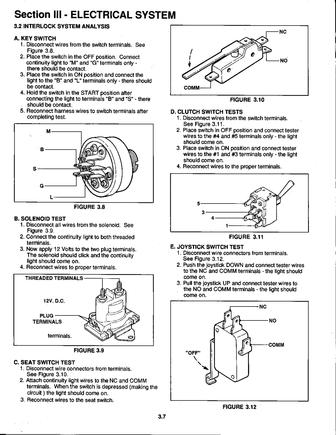 Snapper 07220 manual 