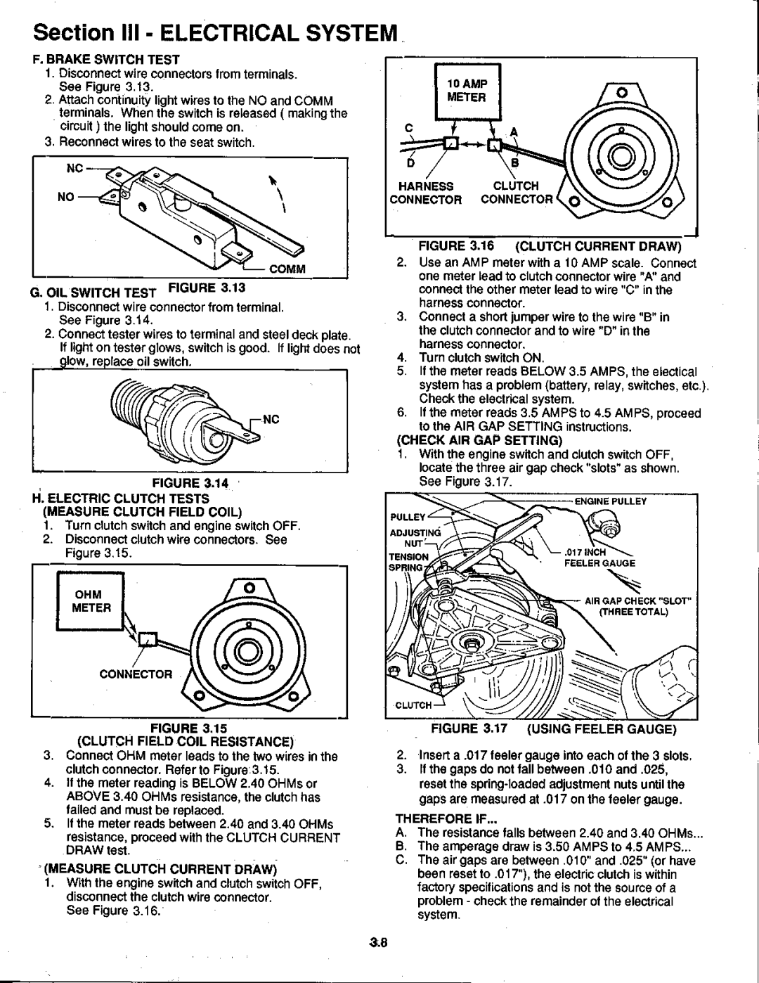 Snapper 07220 manual 