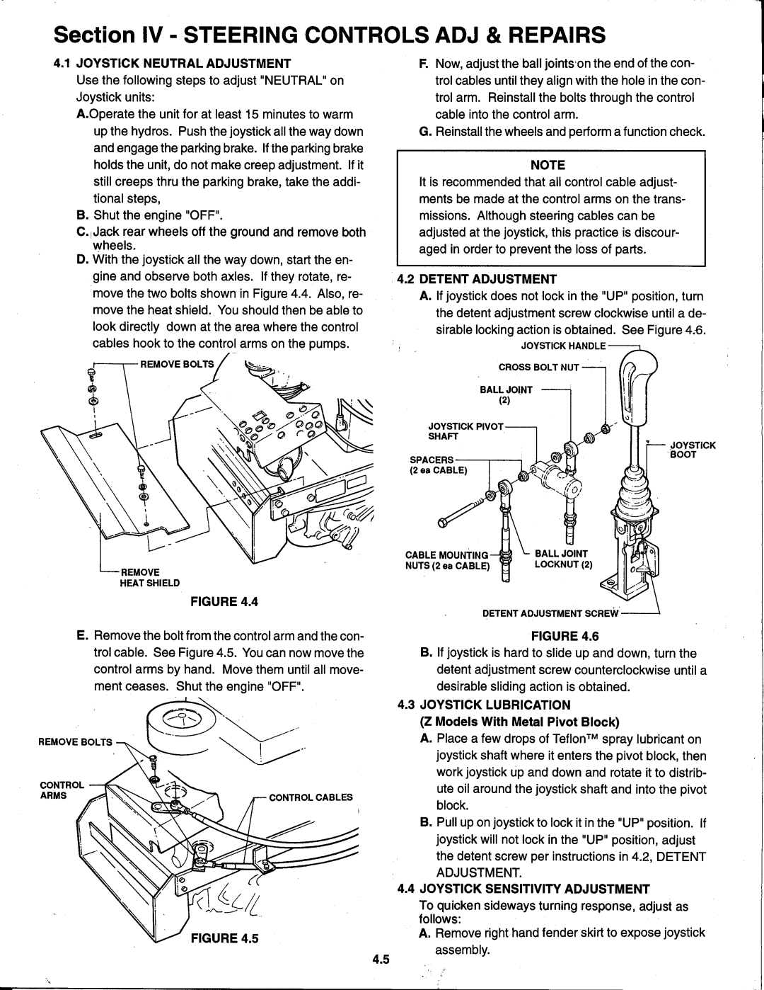 Snapper 07220 manual 