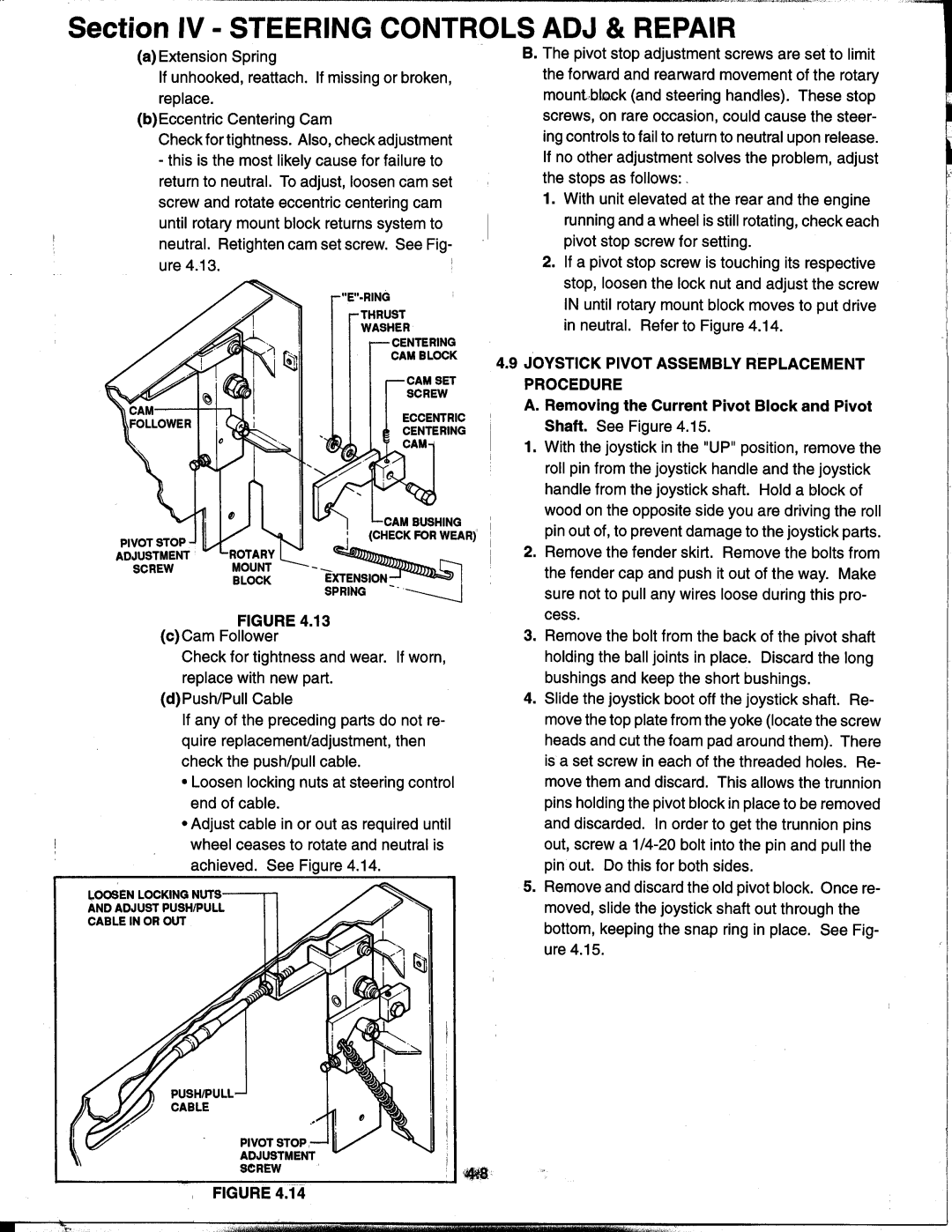 Snapper 07220 manual 