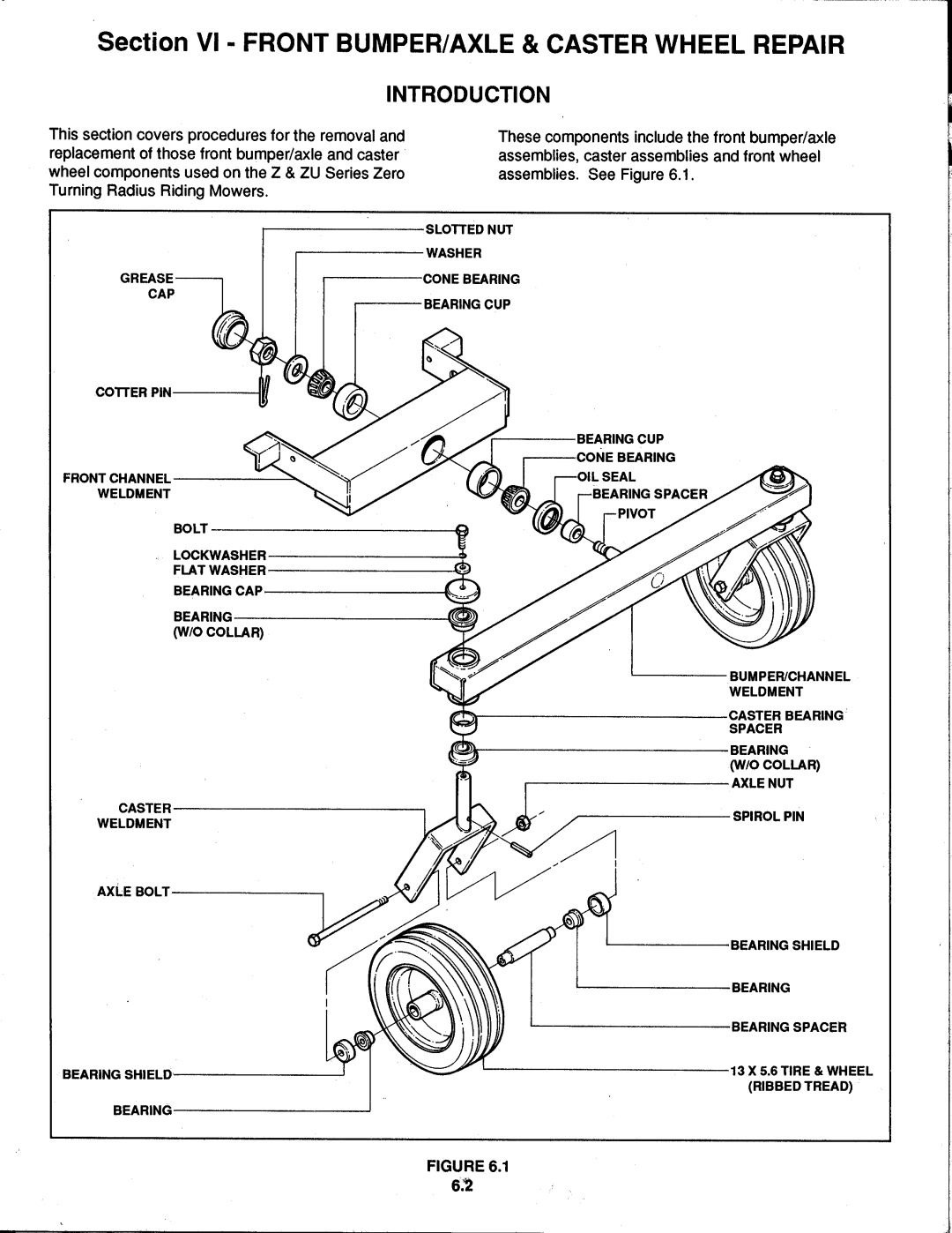 Snapper 07220 manual 