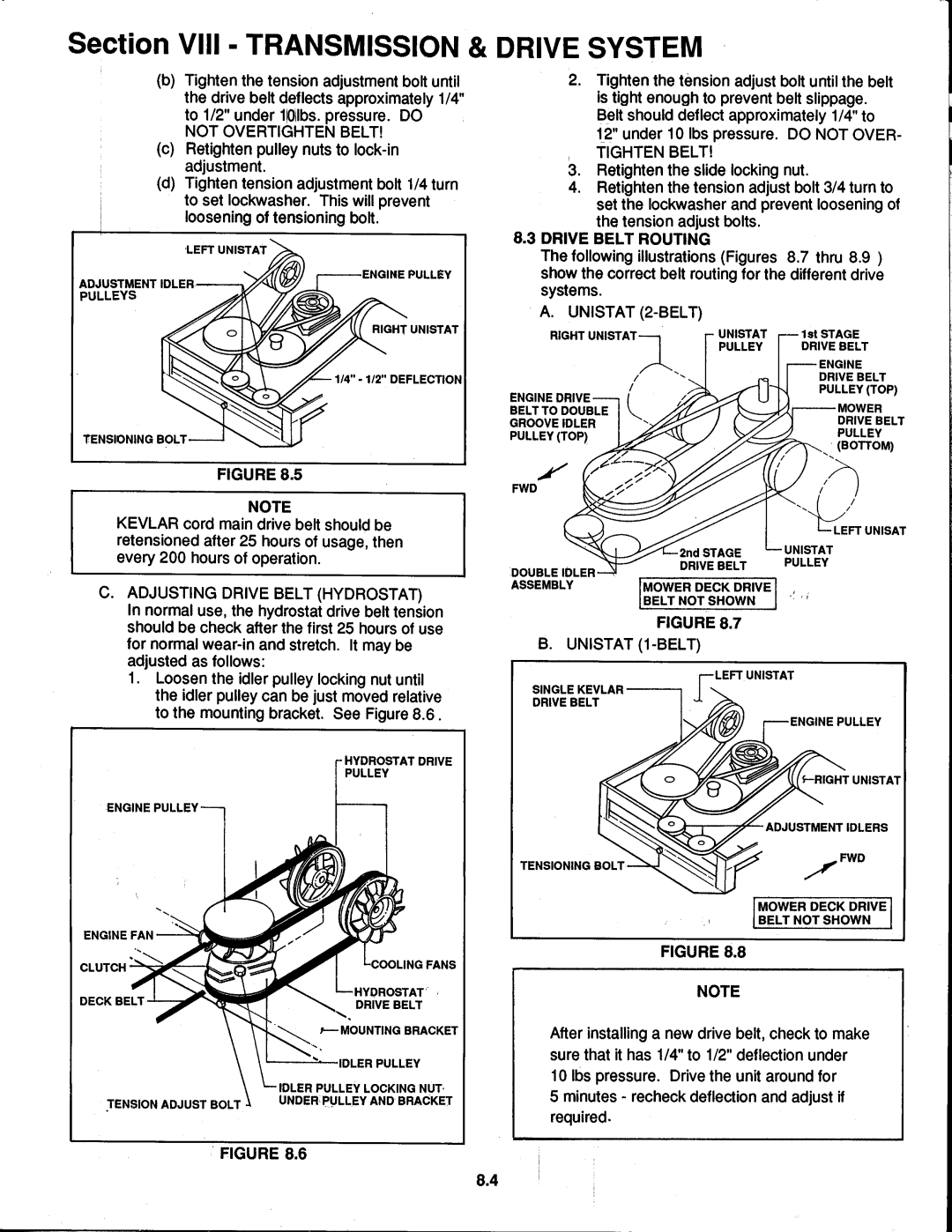 Snapper 07220 manual 