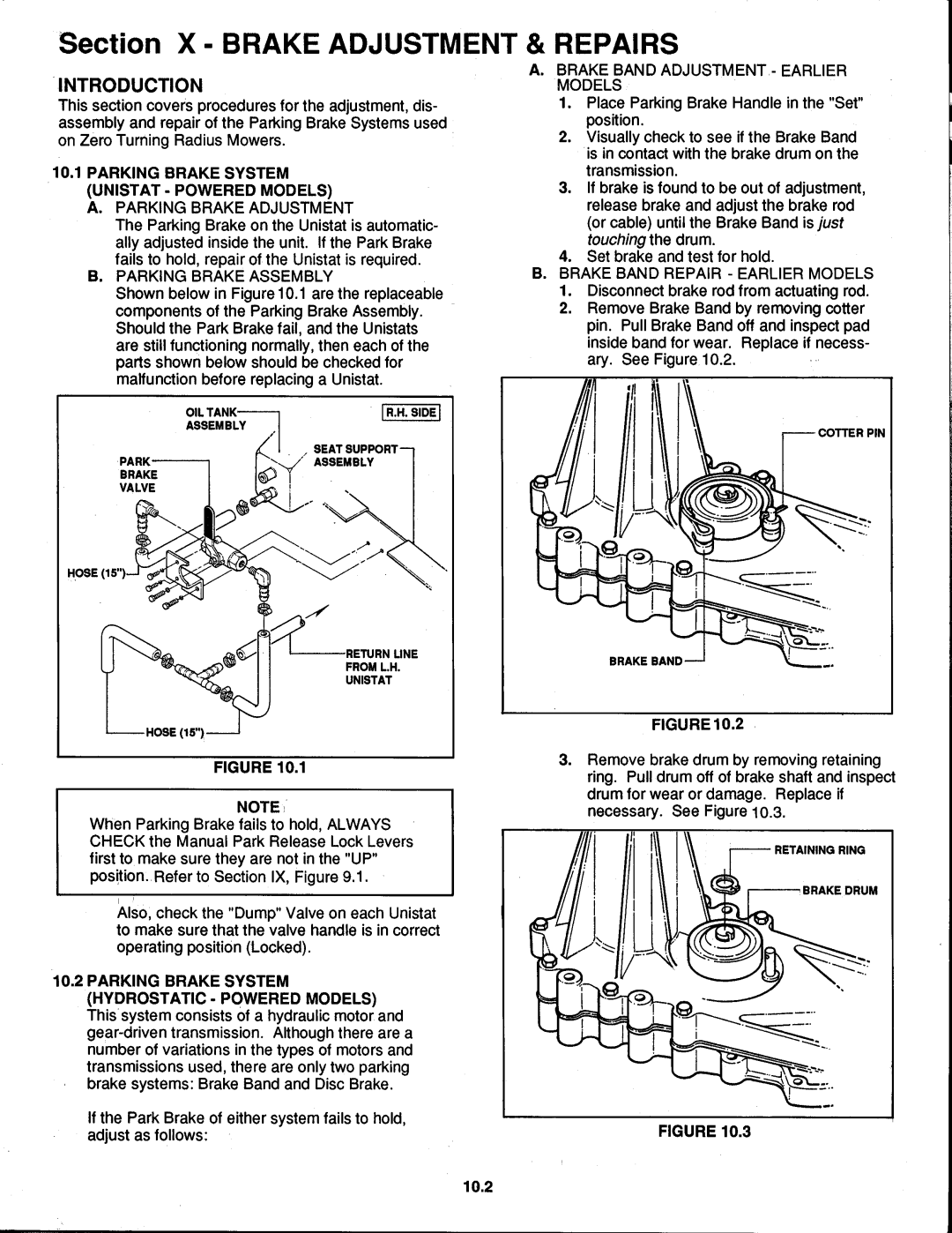 Snapper 07220 manual 