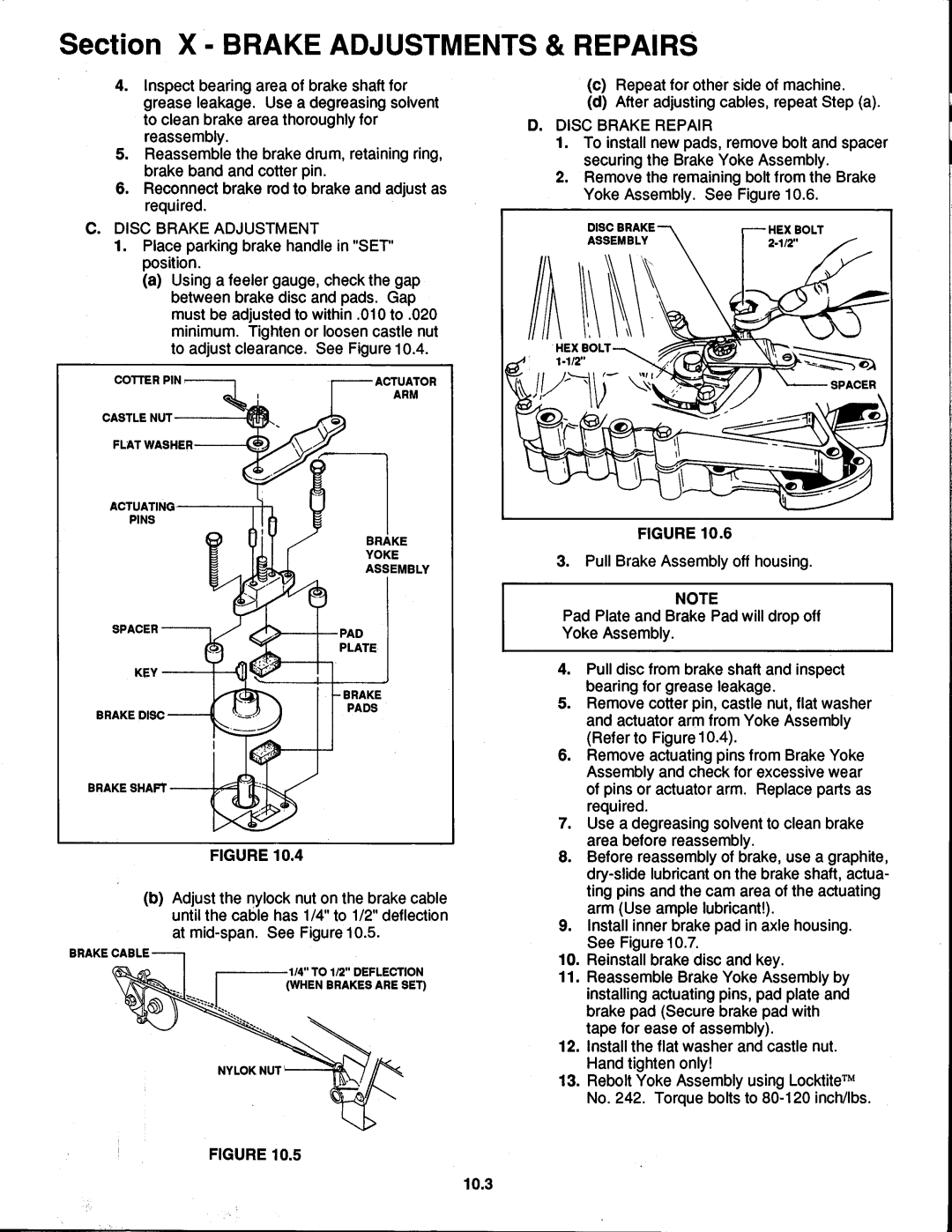 Snapper 07220 manual 