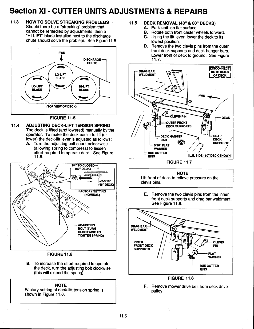 Snapper 07220 manual 