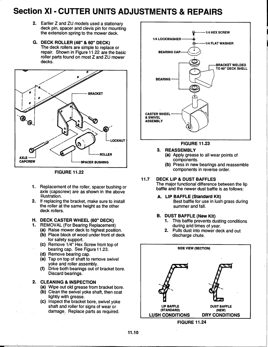 Snapper 07220 manual 