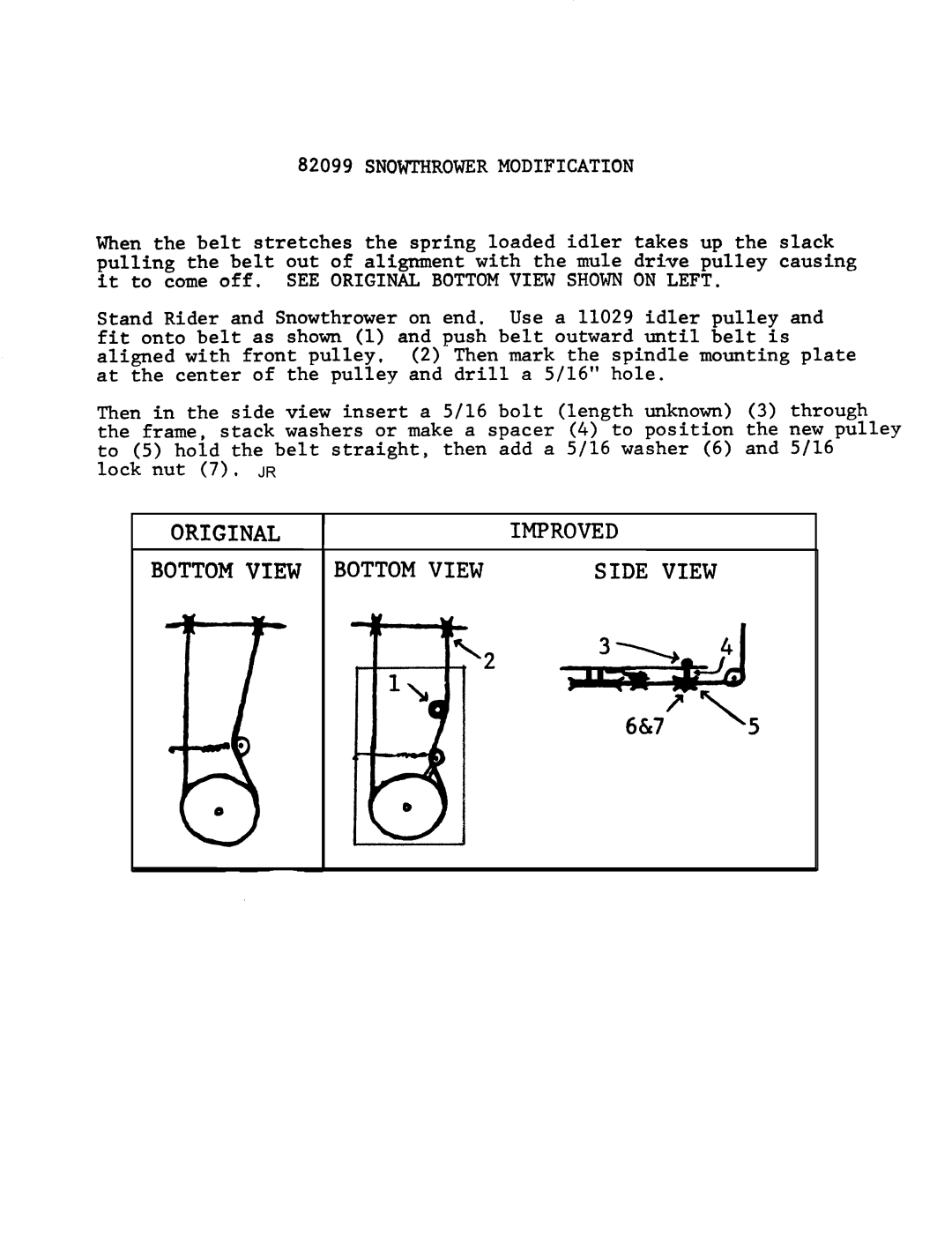 Snapper 1-4228 manual 