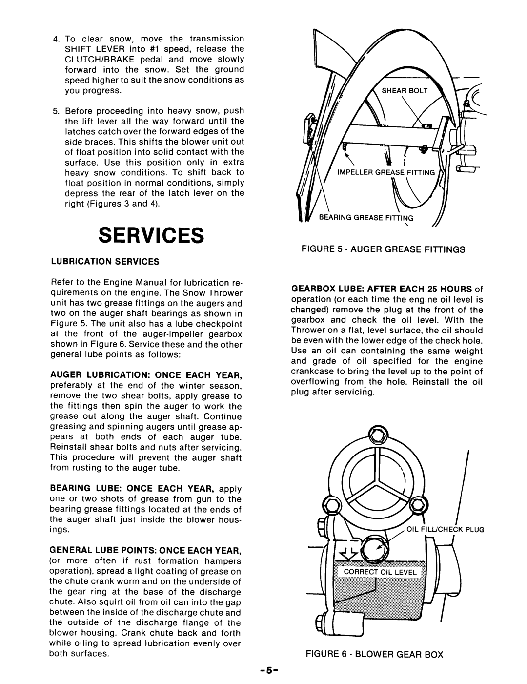 Snapper 1-4228 manual 