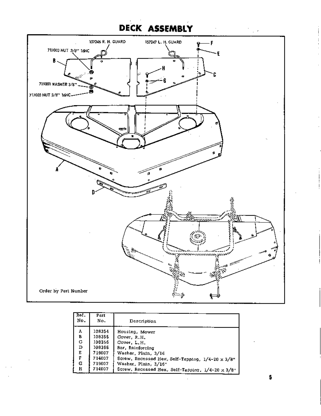 Snapper 1257 manual 