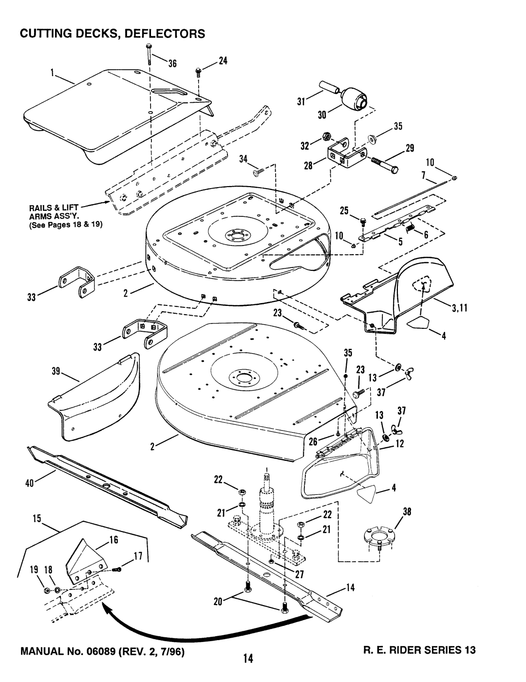 Snapper 13 manual 