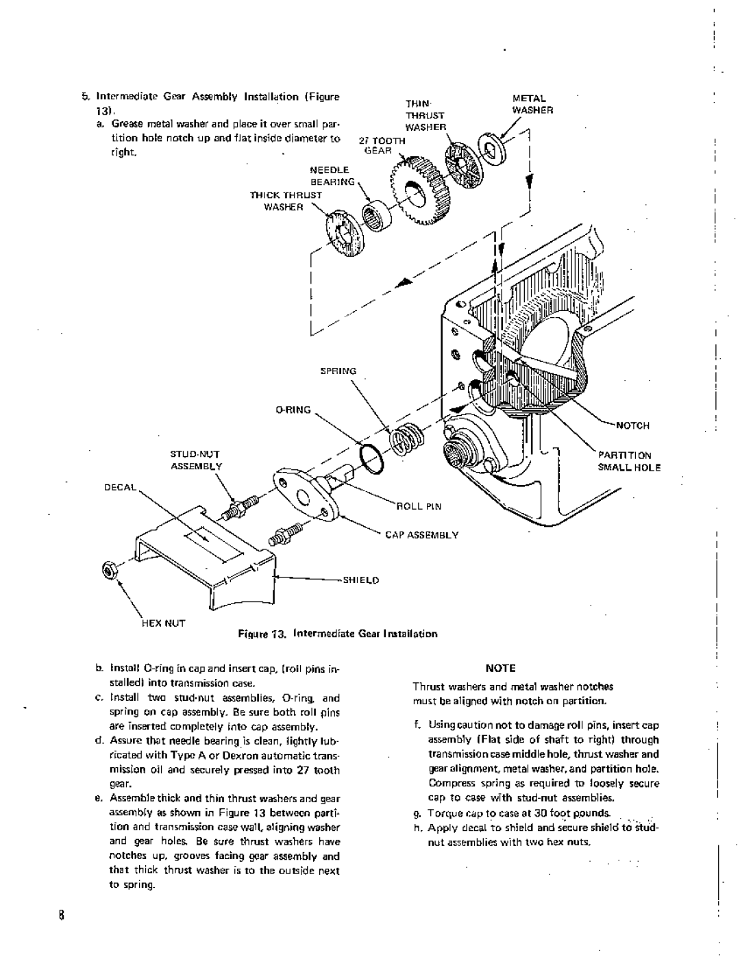 Snapper 1377 manual 