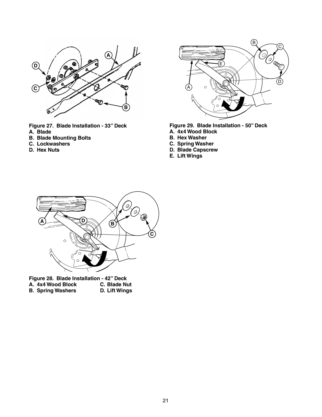 Snapper 150Z Series manual 