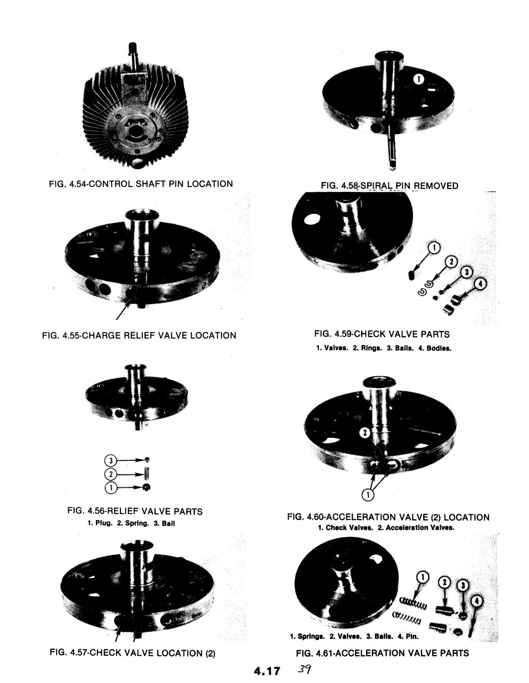 Snapper 1600, 1650, 1855 Series manual 