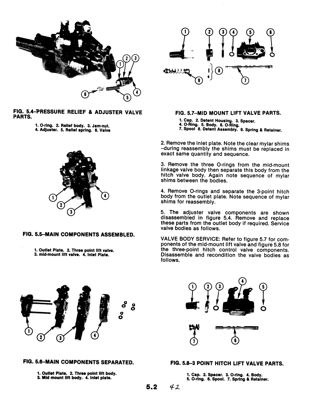 Snapper 1600, 1650, 1855 Series manual 