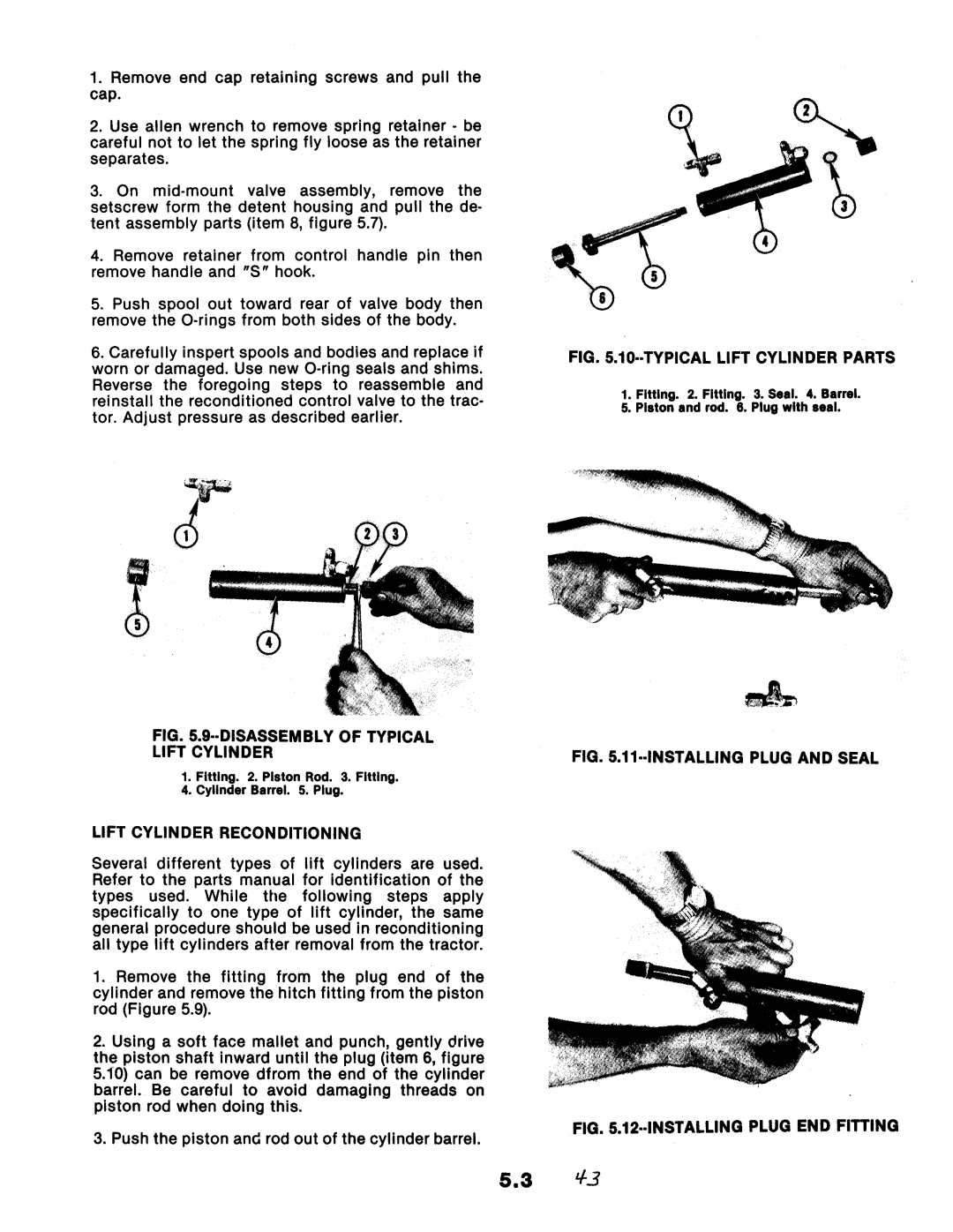 Snapper 1600, 1650, 1855 Series manual 