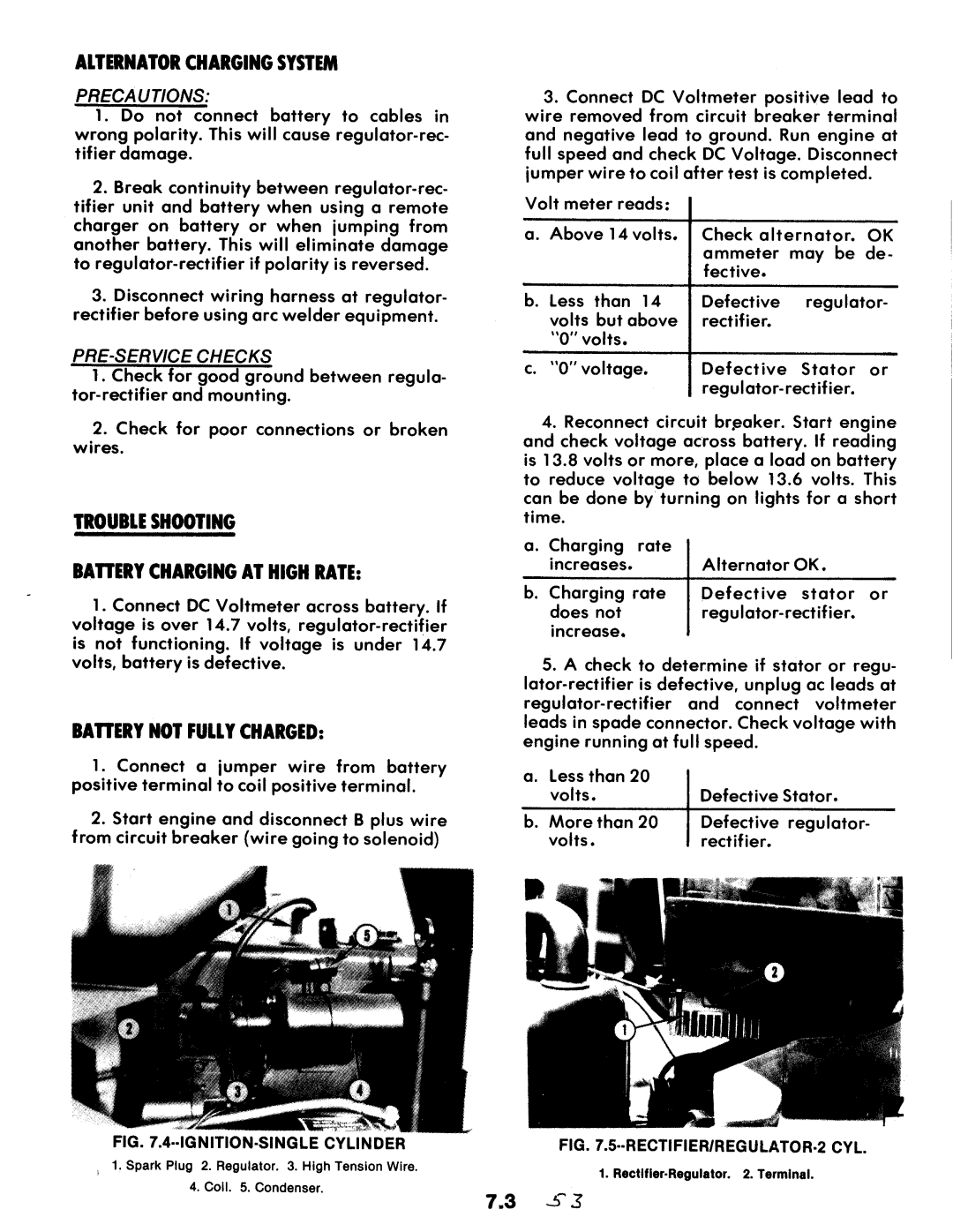 Snapper 1600, 1650, 1855 Series manual 