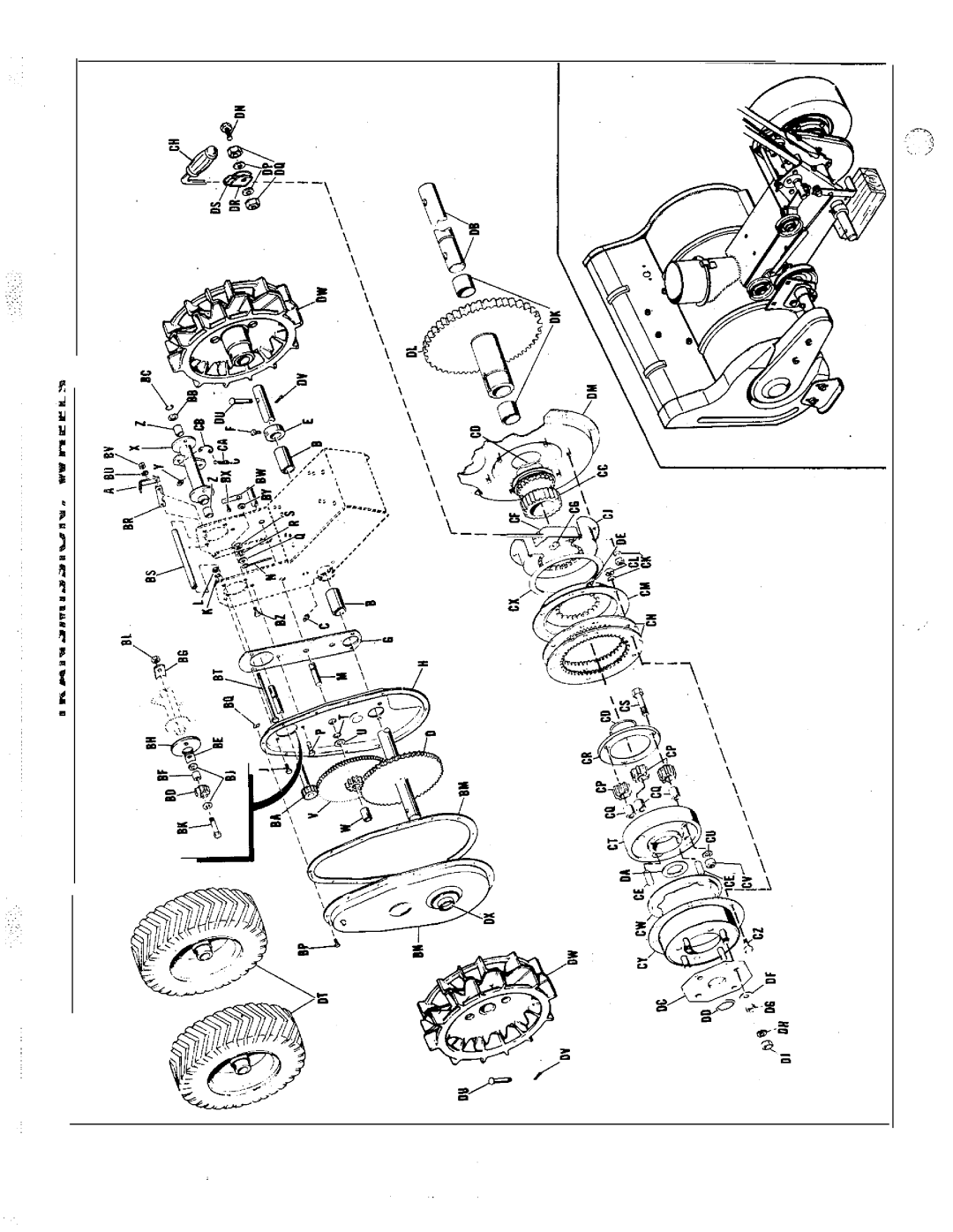 Snapper 1602 manual 