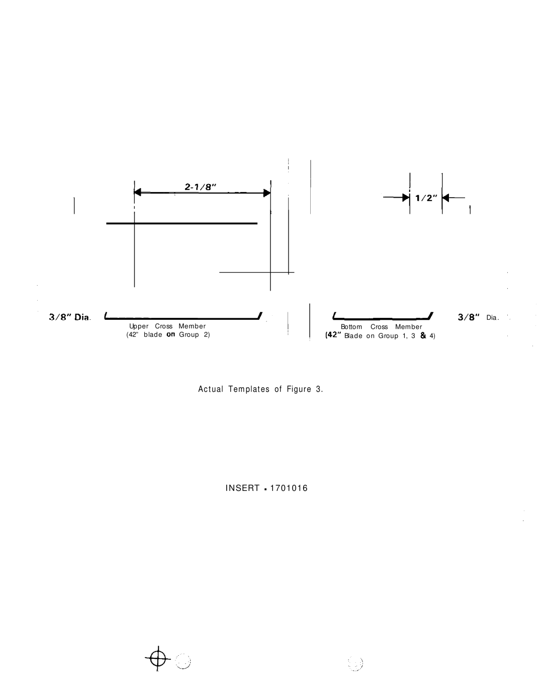 Snapper 1685336 installation instructions Dia 