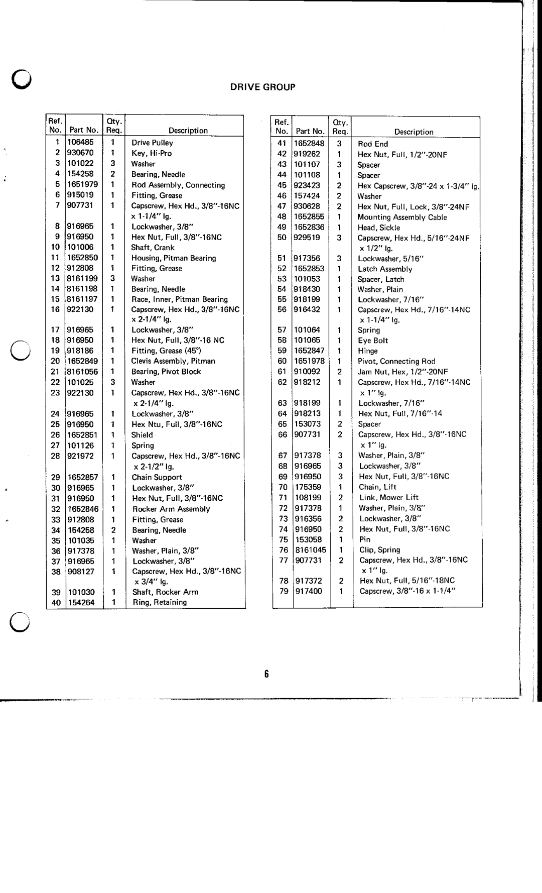 Snapper 1690030 manual 