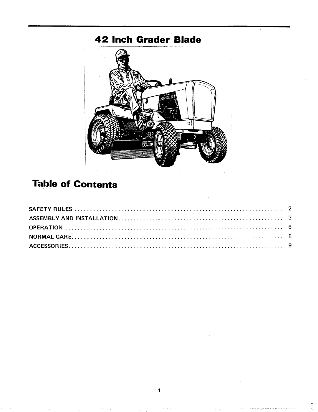 Snapper 1690038 manual 