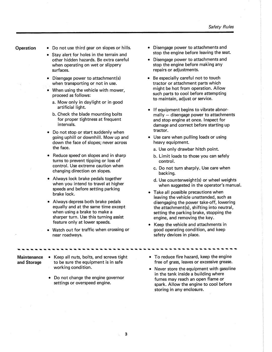 Snapper 1690074 manual 