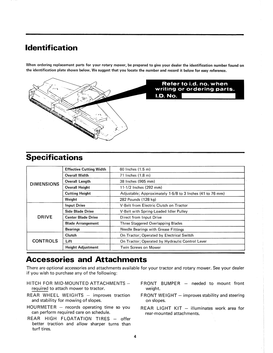 Snapper 1690074 manual 