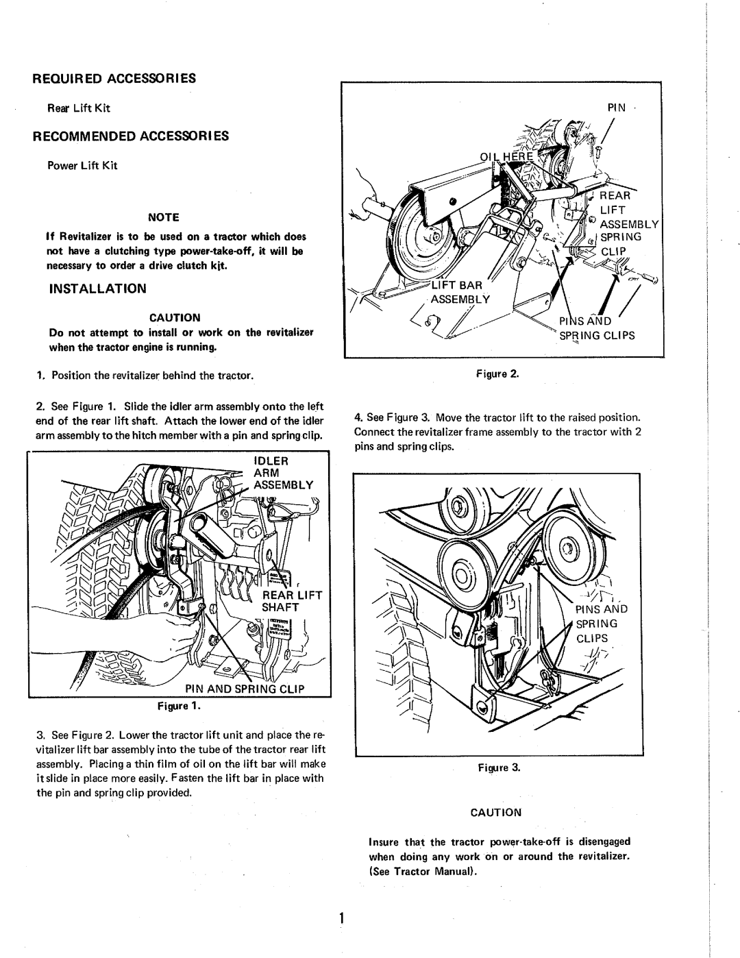Snapper 1690079 manual 