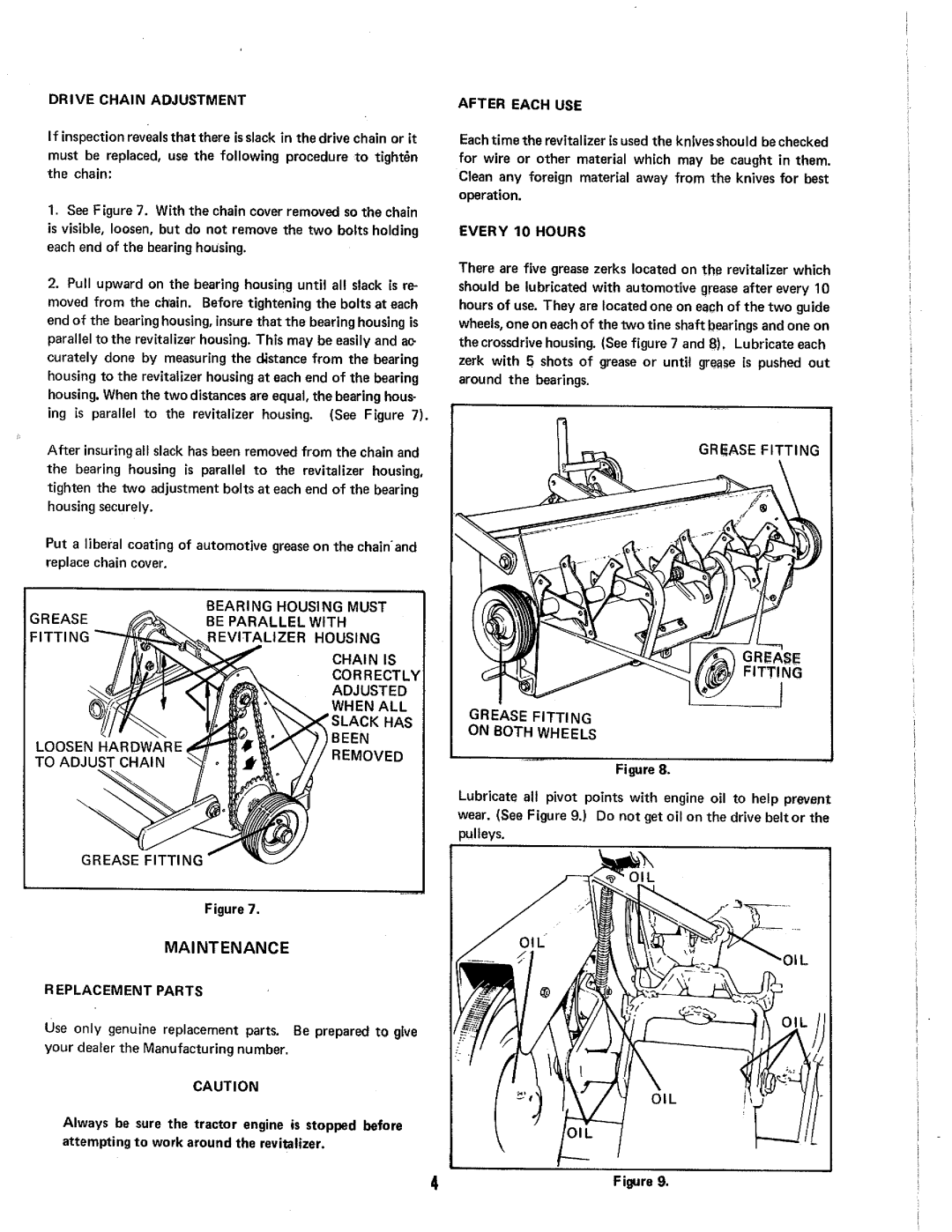 Snapper 1690079 manual 