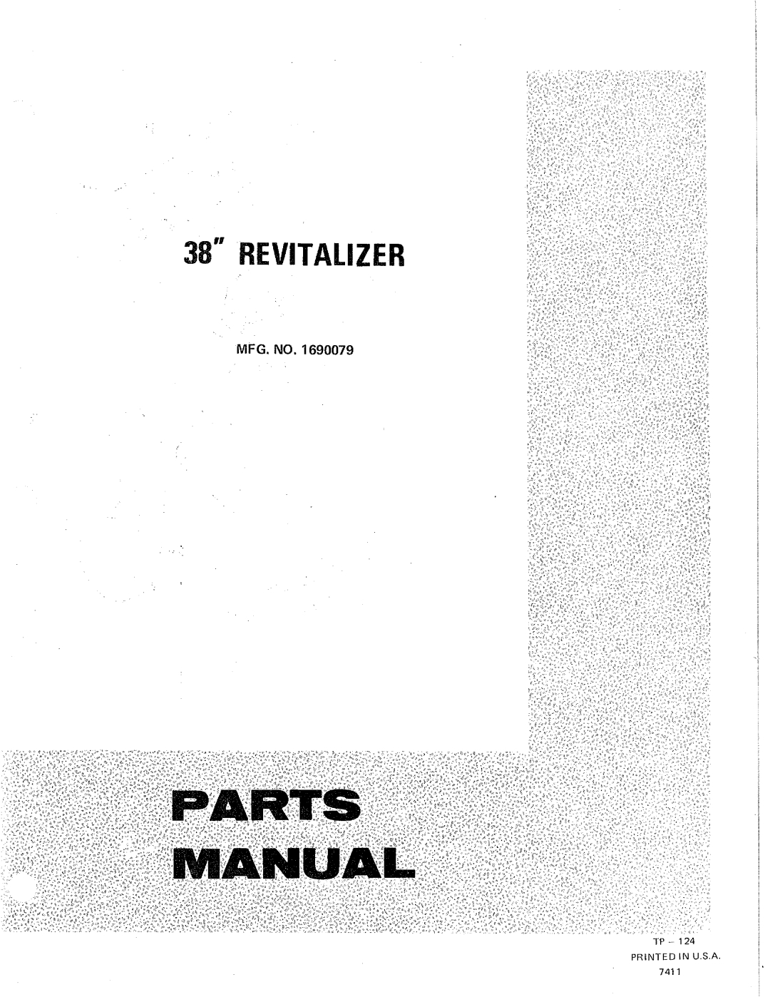 Snapper 1690079 manual 