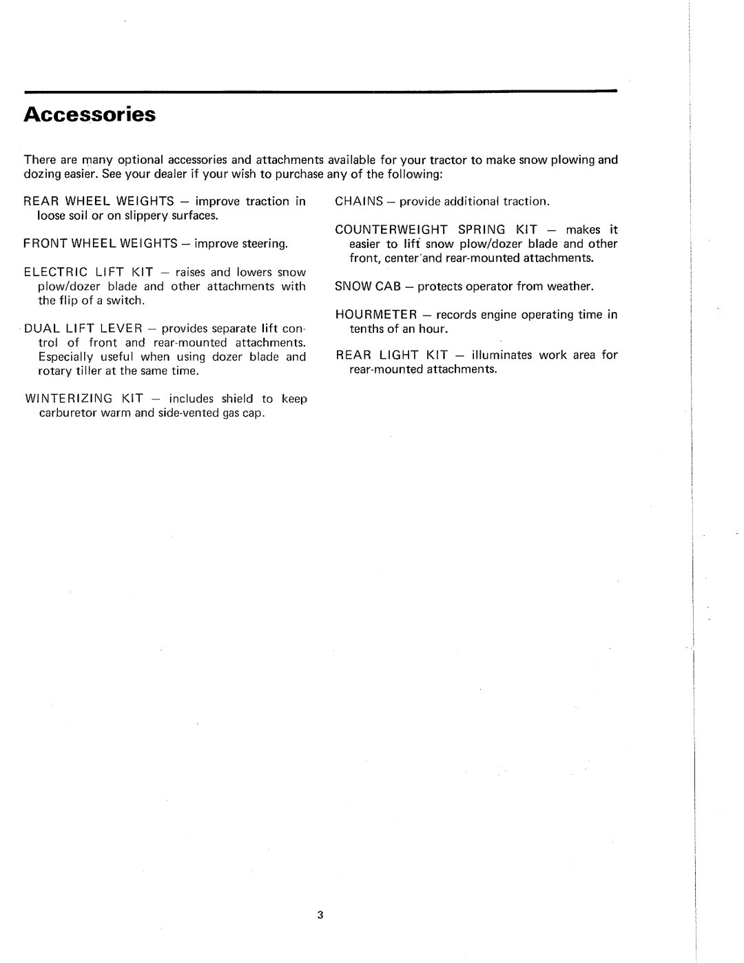 Snapper 1690089 manual 