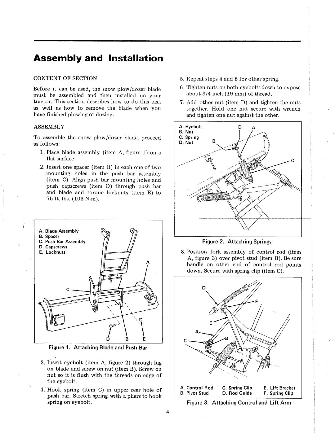 Snapper 1690089 manual 