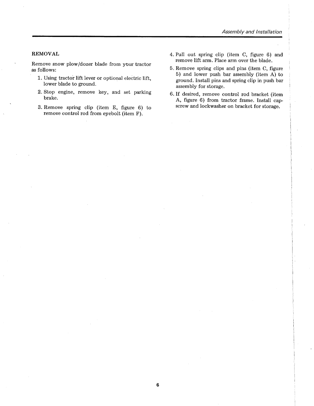 Snapper 1690089 manual 