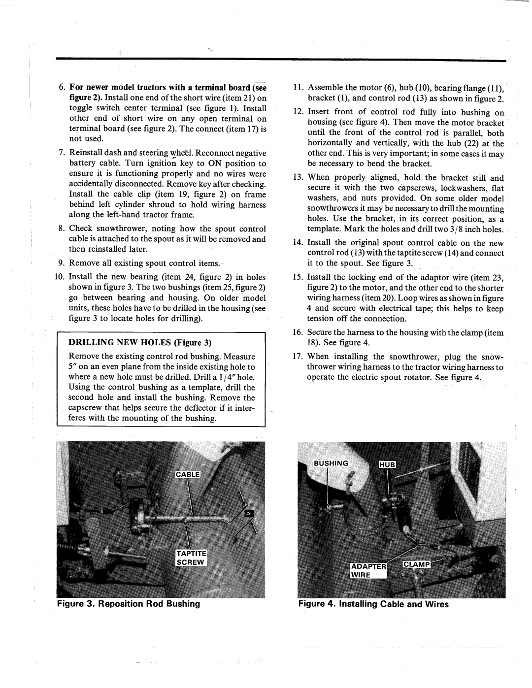 Snapper 1690116 manual 