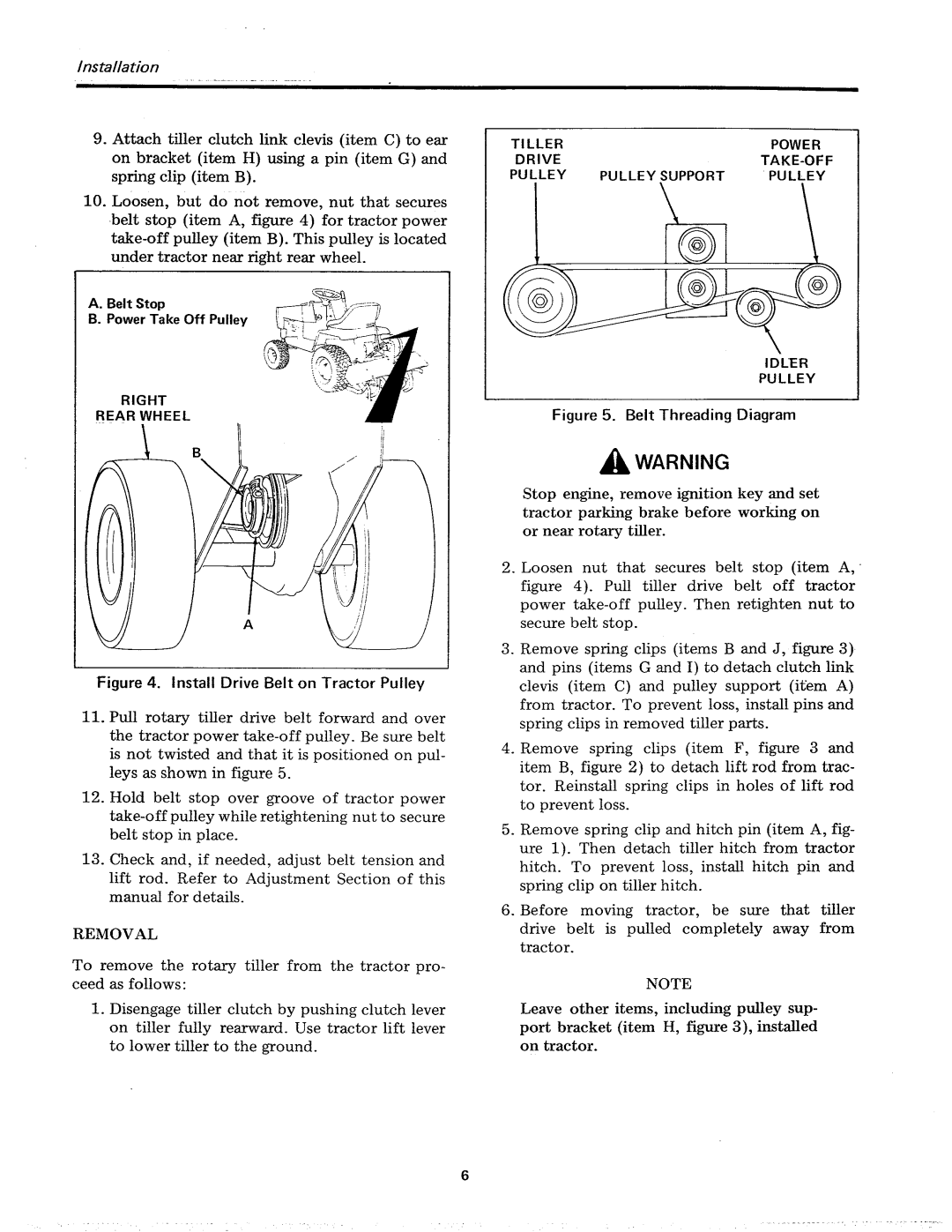 Snapper 1690194 manual 