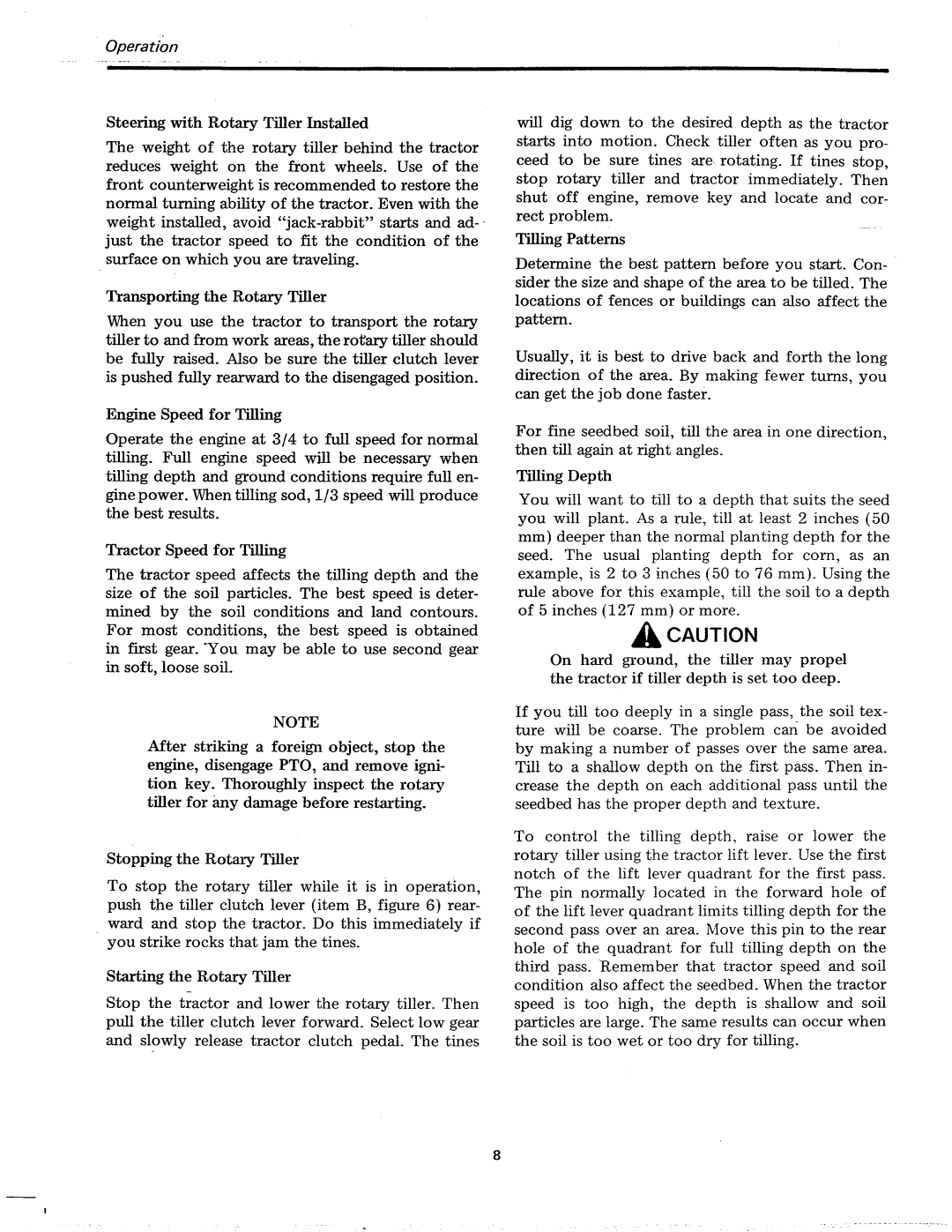 Snapper 1690194 manual 