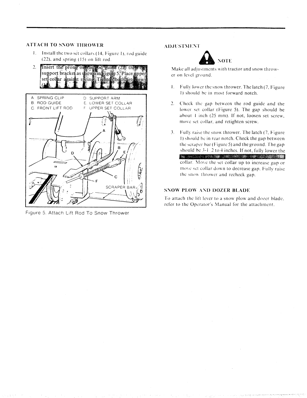 Snapper 1690195 manual 