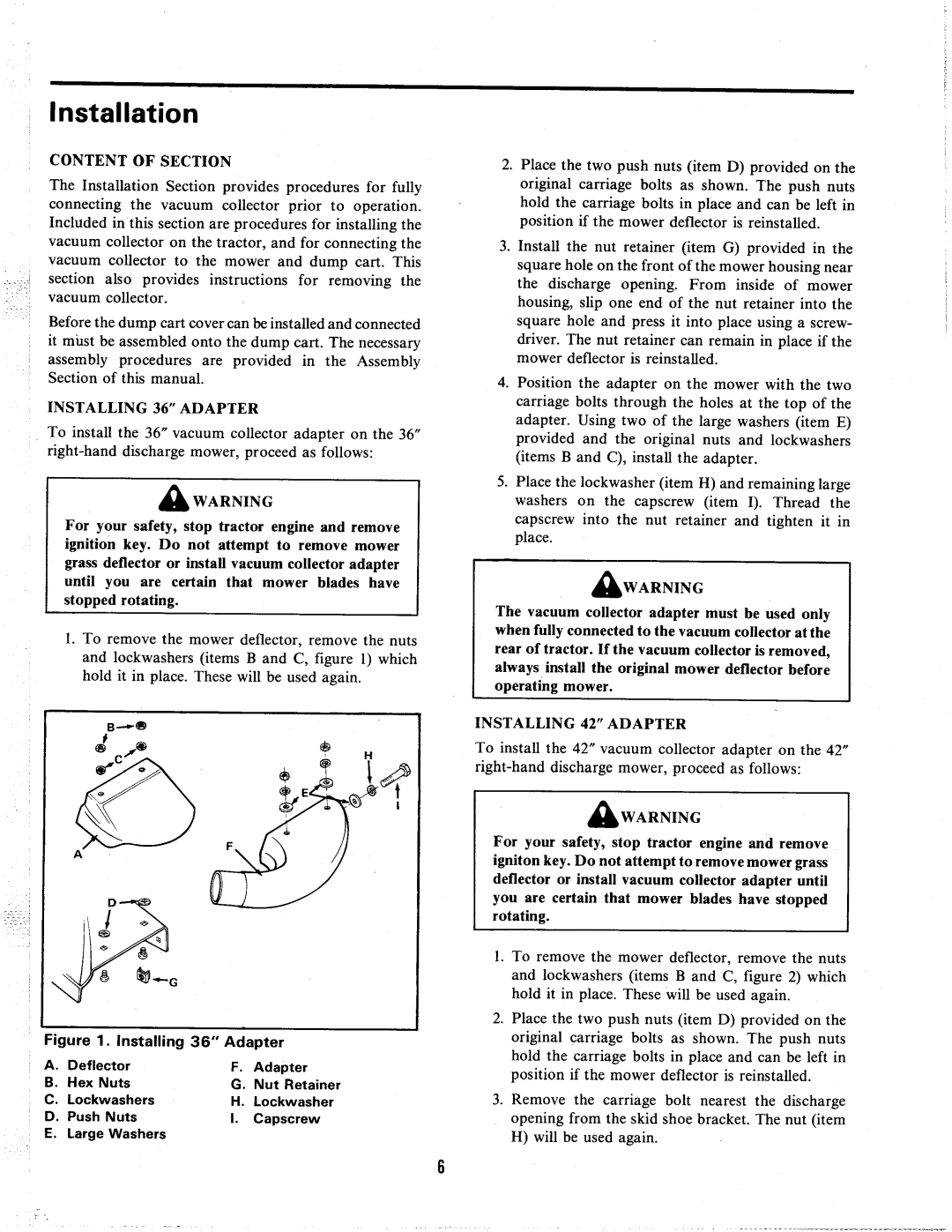 Snapper 1690227, 1690228, 1690226 manual 