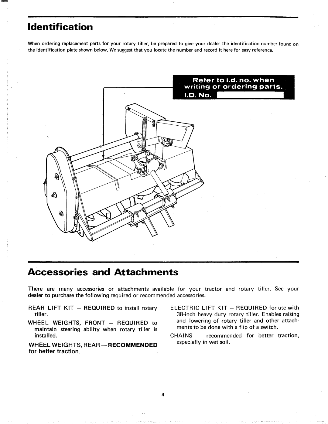Snapper 1690287 manual 