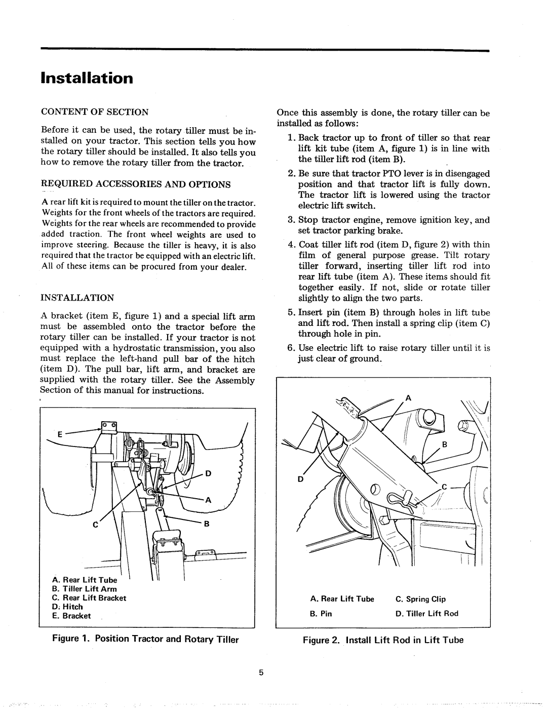 Snapper 1690287 manual 