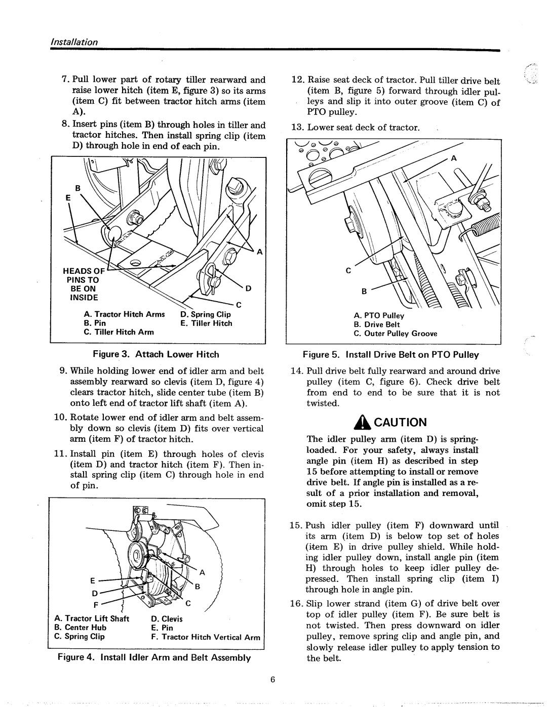 Snapper 1690287 manual 