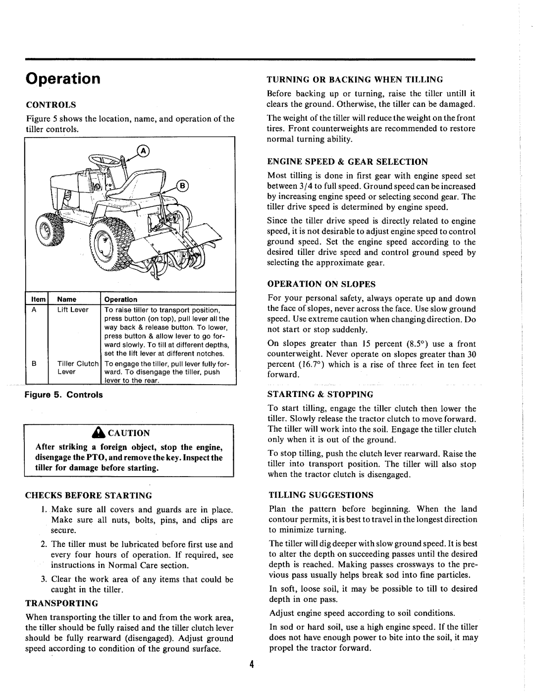 Snapper 1690393 manual 
