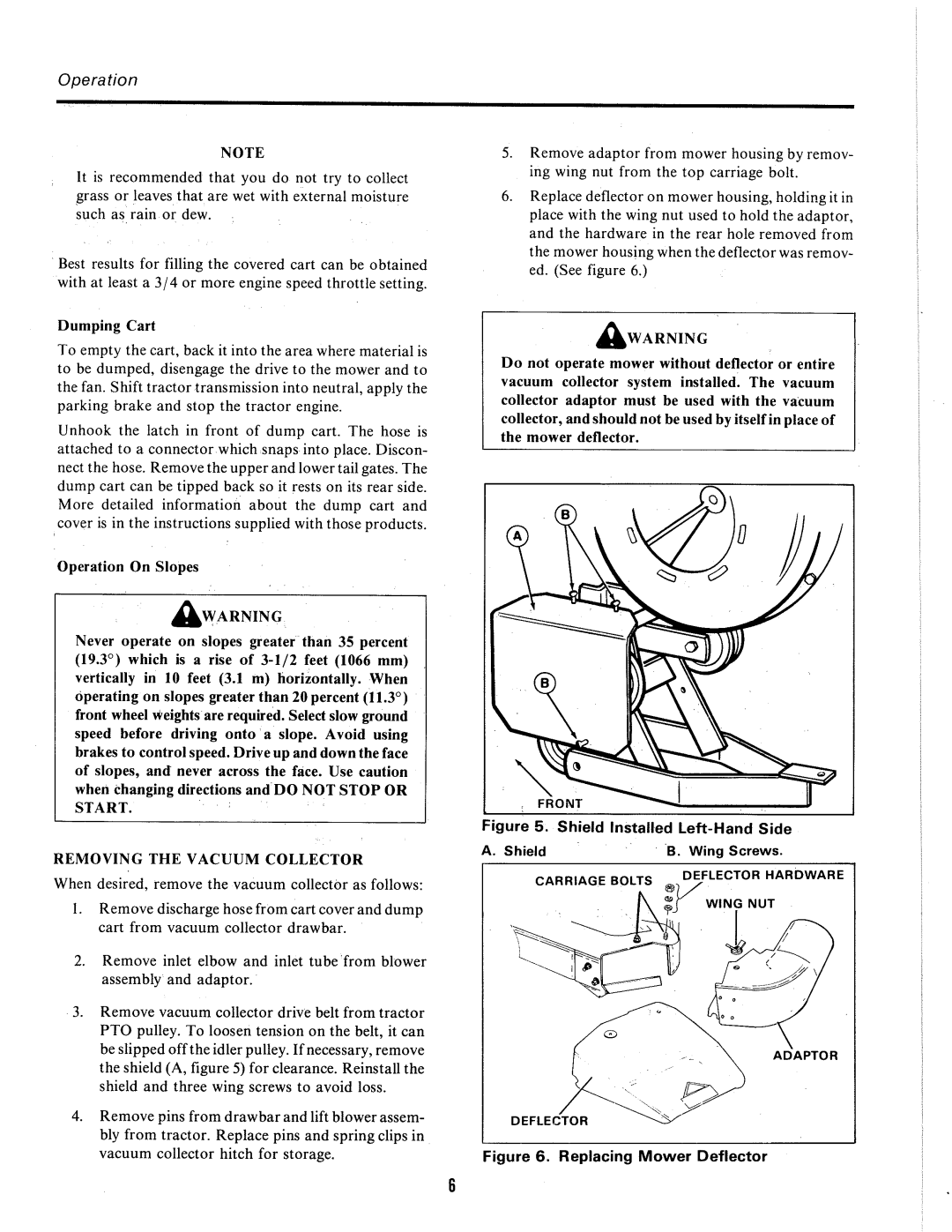 Snapper 1690503 manual 